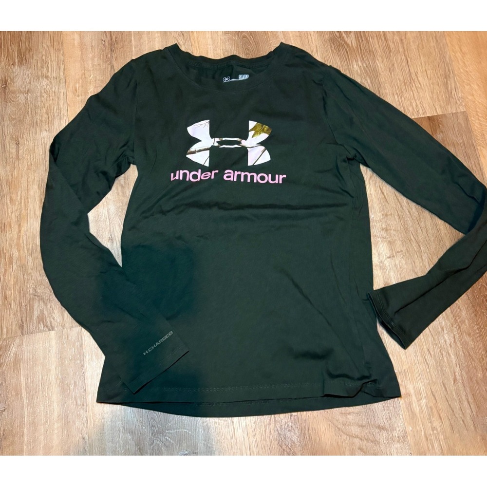 UNDER ARMOUR~WOMEN'S‎ Black Size Small
